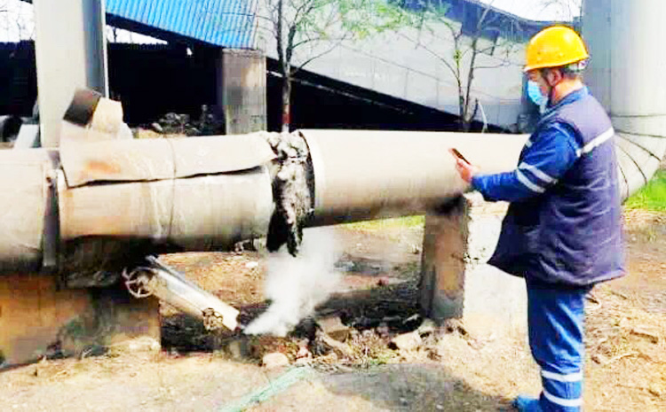 贵州某煤矿采购旭信新推出的KTW213矿用防爆手机.jpg