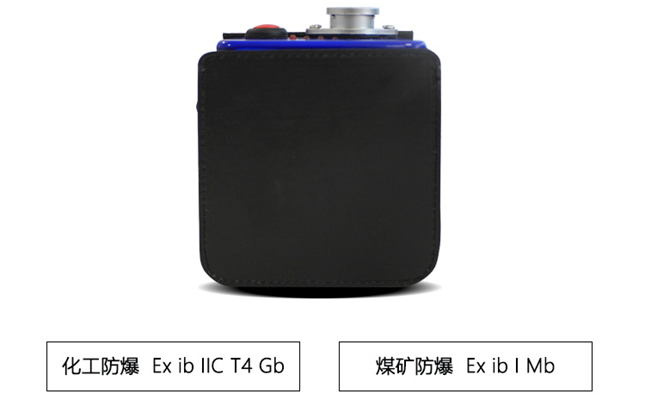 防爆相机的电池有防爆证书吗