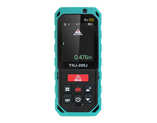 YHJ-200J矿用本安型激光测距仪