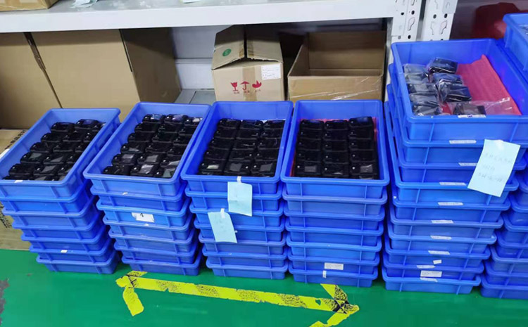 旭信科技生产防爆执法记录仪