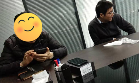 硬核！2017年买的防爆手机至今仍在使用
