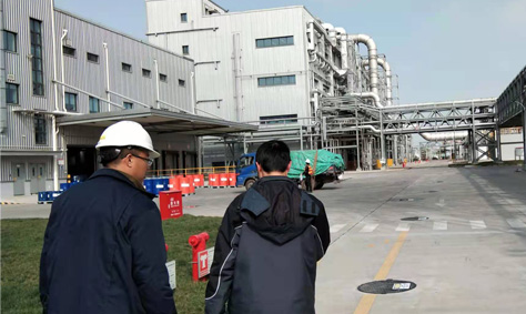 【互动家园】走！化工厂测试防爆手机去