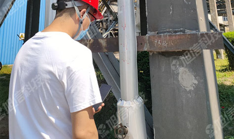 X11防爆手机助力化工厂双重预防体系建设