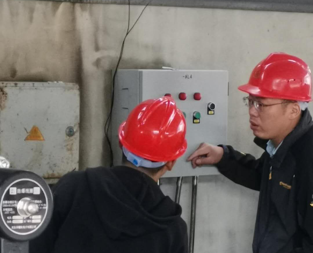 可燃气体泄漏监测方案