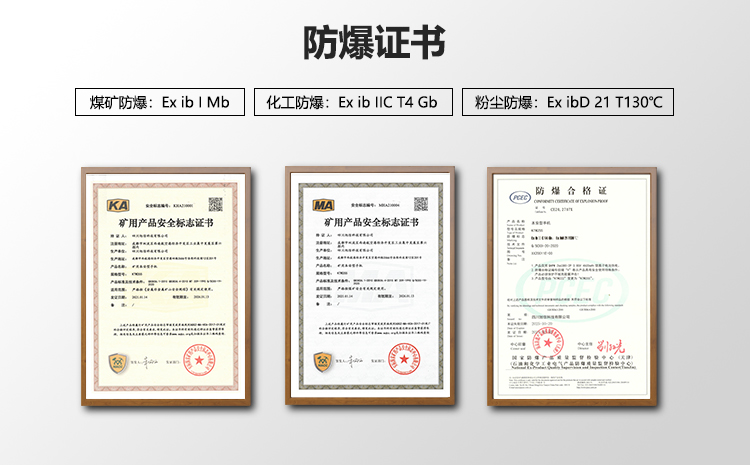 化工防爆产品