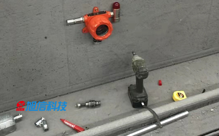可燃气体报警器可以检测哪些气体
