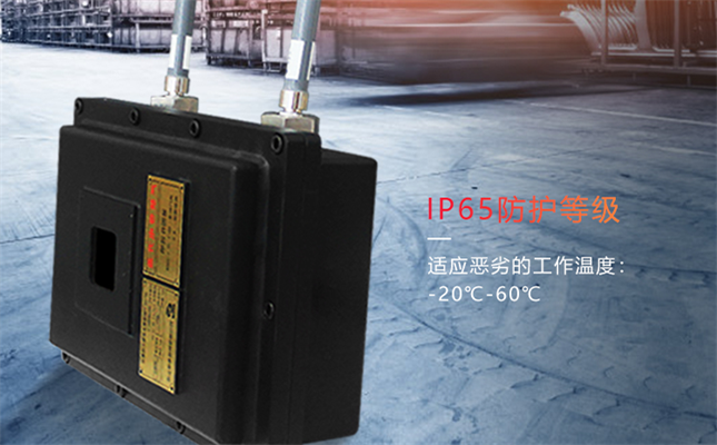 防爆型无线网络基站