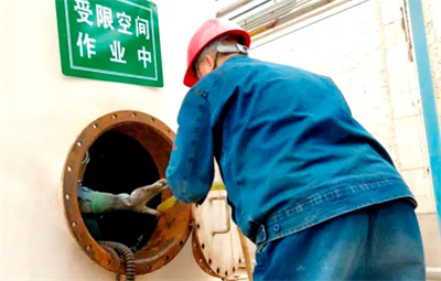 有限空间是否可以使用防爆对讲机